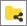 The shared icon. This is an open triangle with knobs at each angle that overlays the icon of the object it affects.