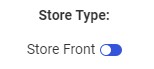 toggle control with only 1 value