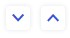 double list up and down arrows