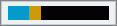 The number of seconds max section of an individual trace entry with various color sections.