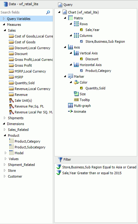 Resources Panel