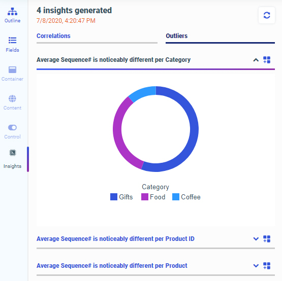 Insights example