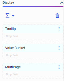 Buckets for liquid gauge chart