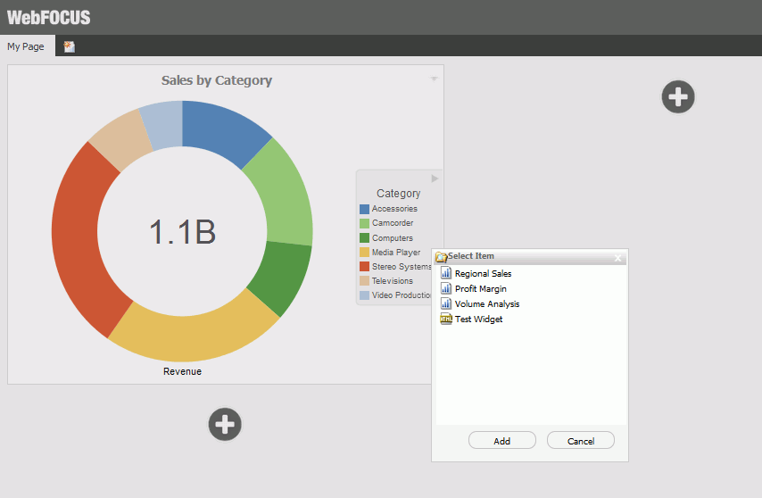 Easy Selector in a column