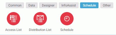 Advanced Scheduling tool