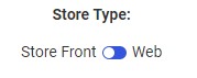 2 value toggle control